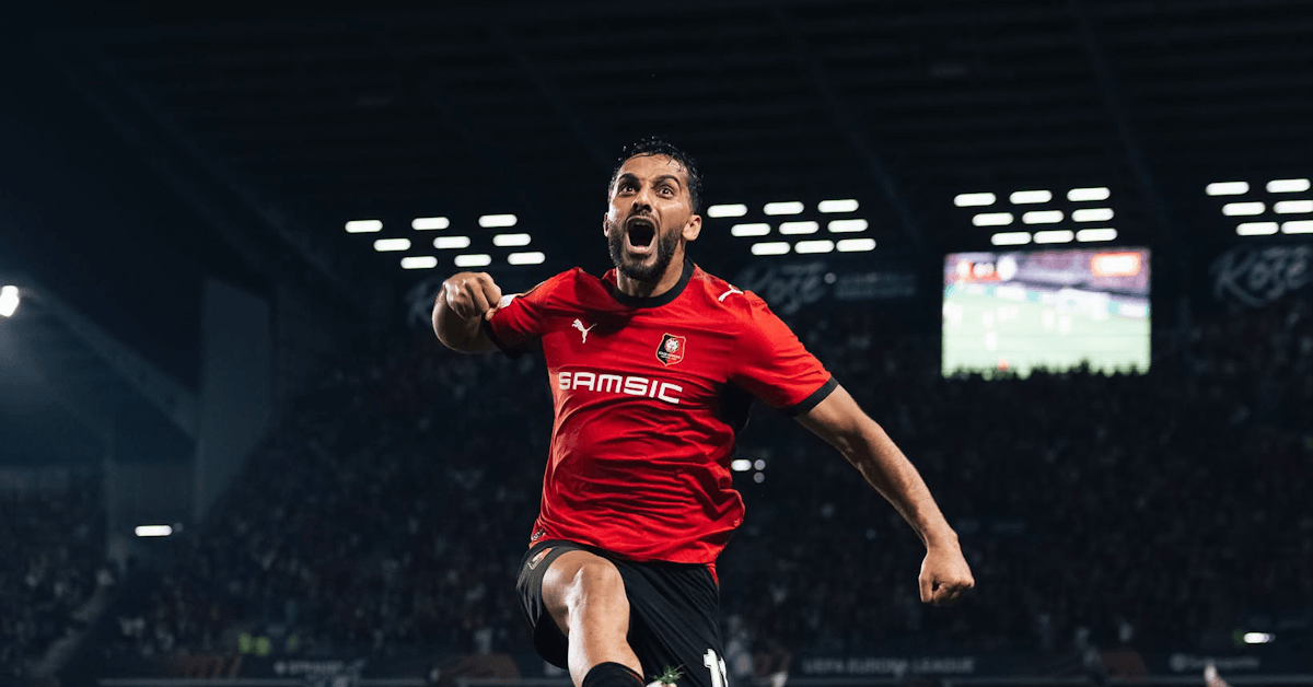 Rennes. Source: Official Facebook