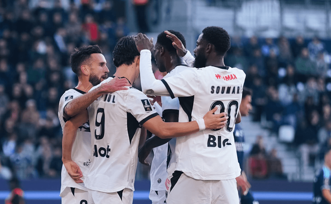 Rennes. Source: Official Facebook. Edited photo