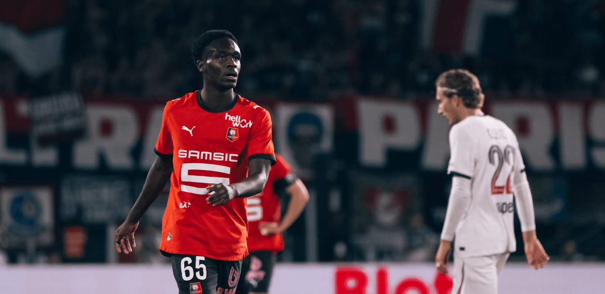 Rennes. Source: Official Facebook. Edited photo
