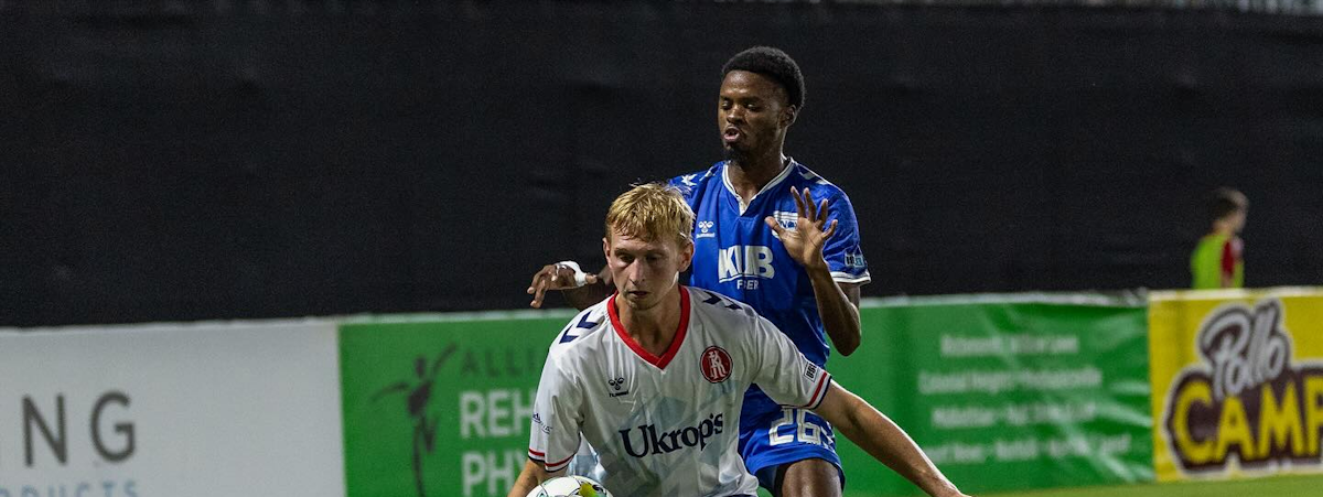 Richmond Kickers. Source: Official Website