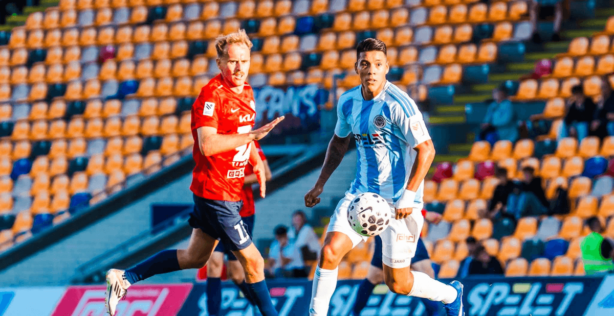 Riga FC. Source: Official Website