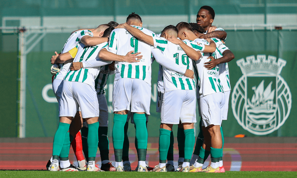 Rio Ave. Source: Official X/Twitter. Edited photo