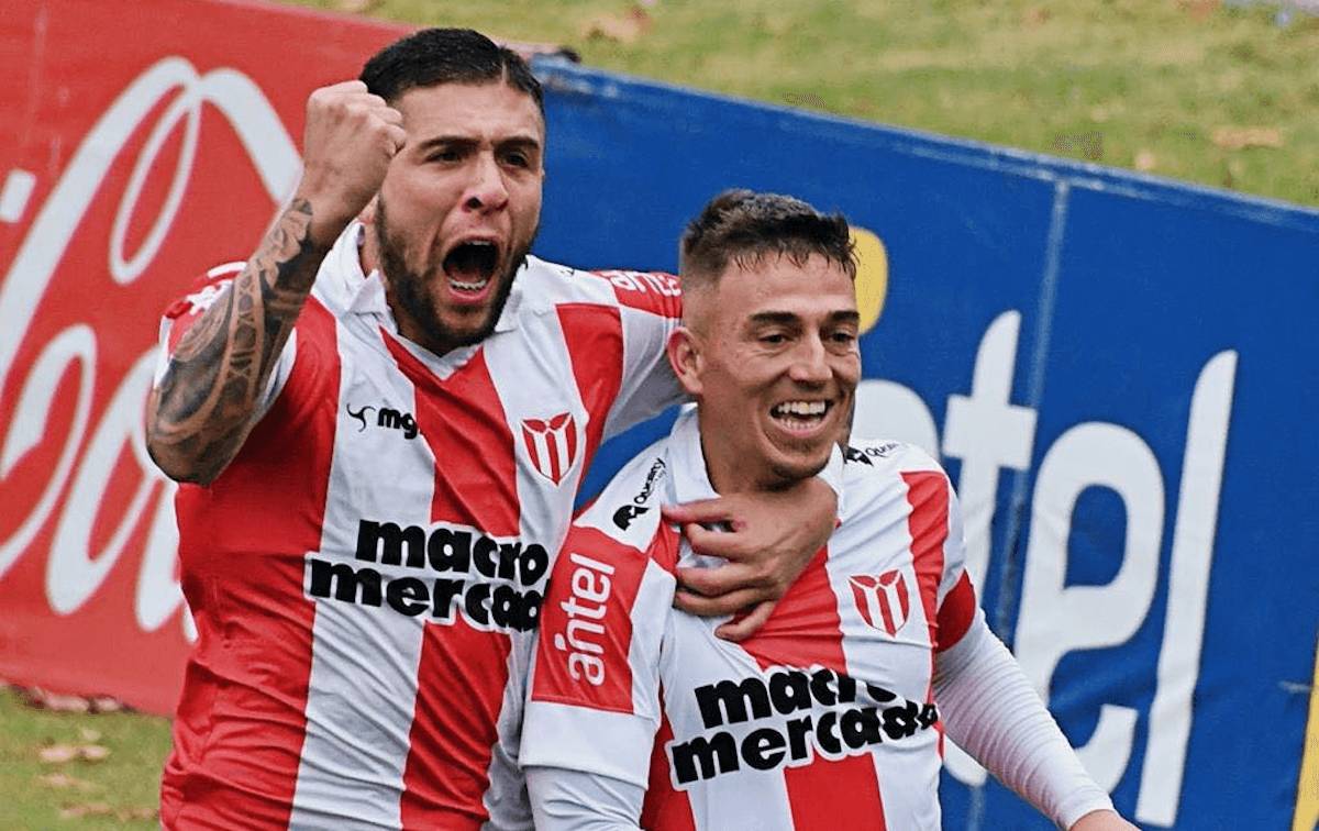 River-Plate. Source: Official Facebook. Edited photo