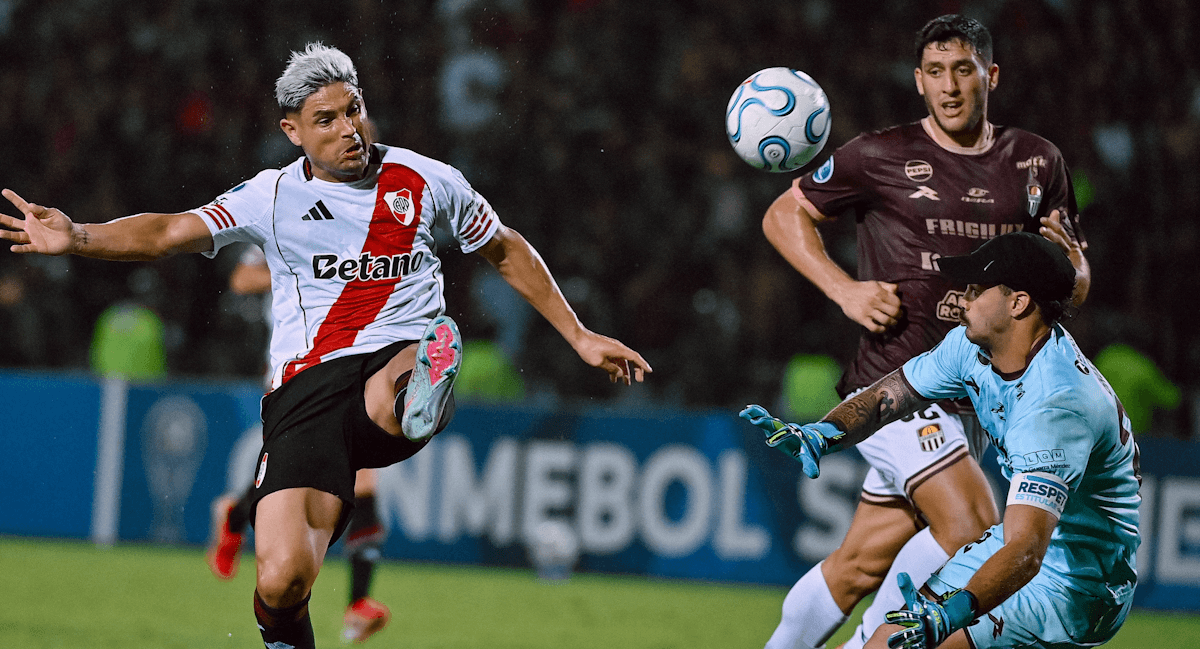 River Plate. Source: Official Website