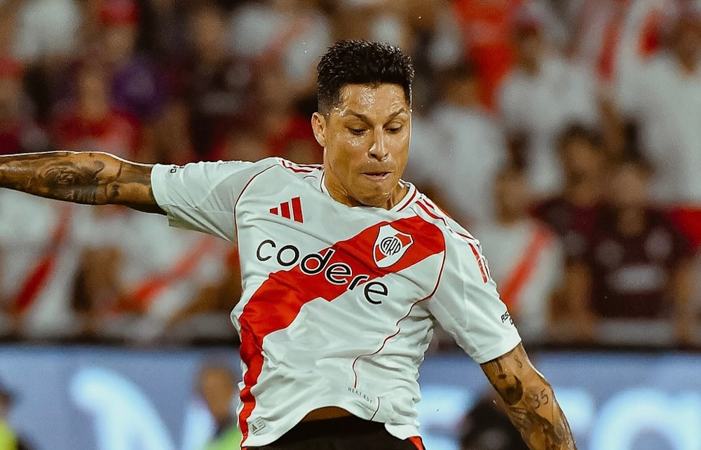 River Plate. Source: Official Website