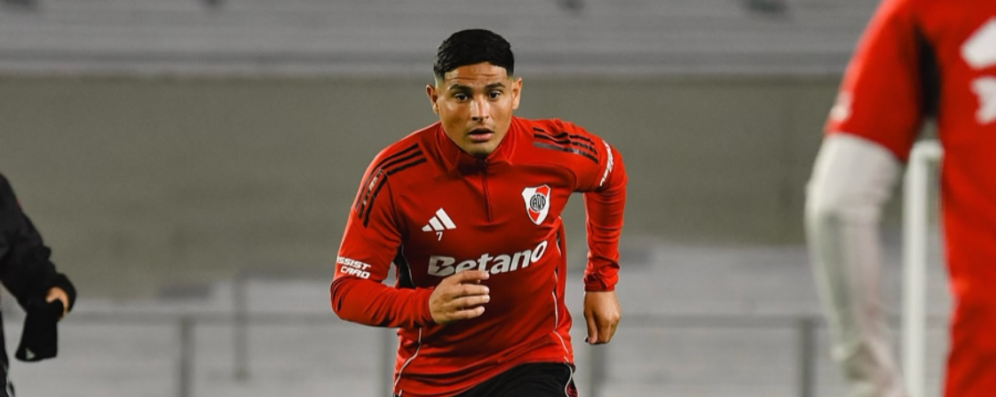 River Plate. Source: Official Website