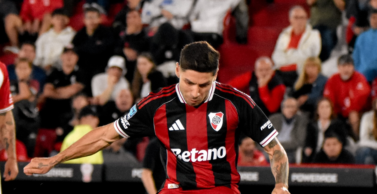 River Plate. Source: Official Facebook