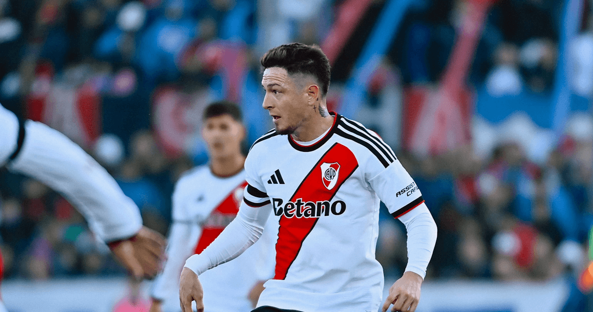 River-Plate. Source: Official Facebook. Edited photo