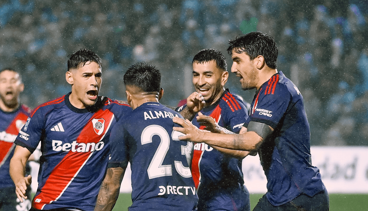 River Plate. Source: Official Facebook