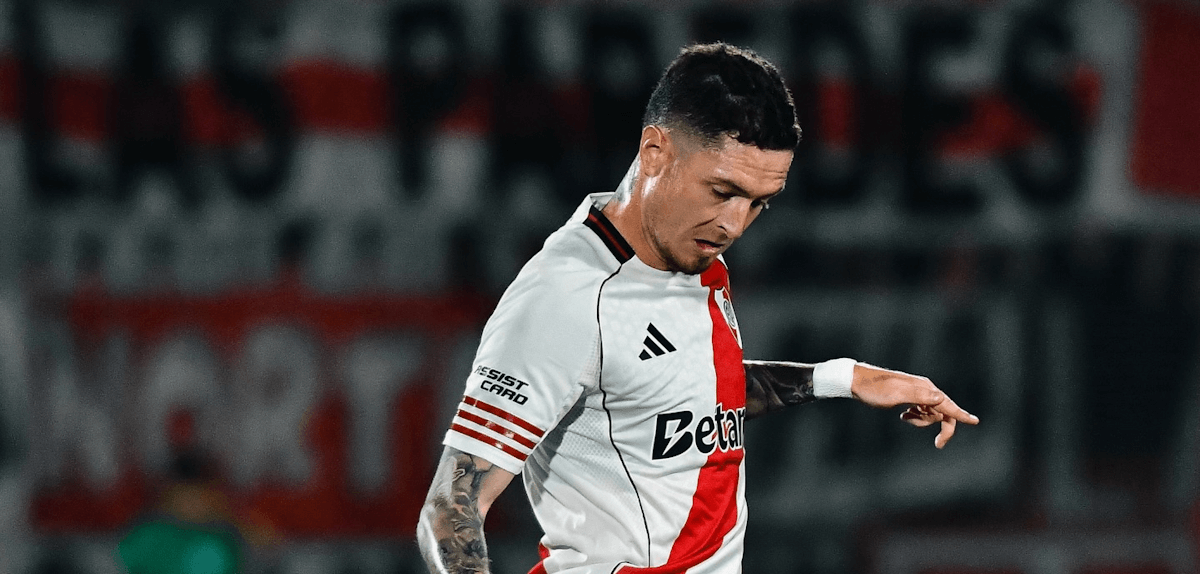 River Plate. Source: Official Facebook. Edited photo