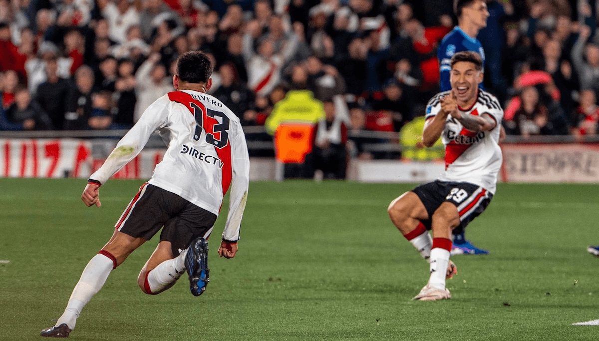 River Plate. Source: Official Facebook