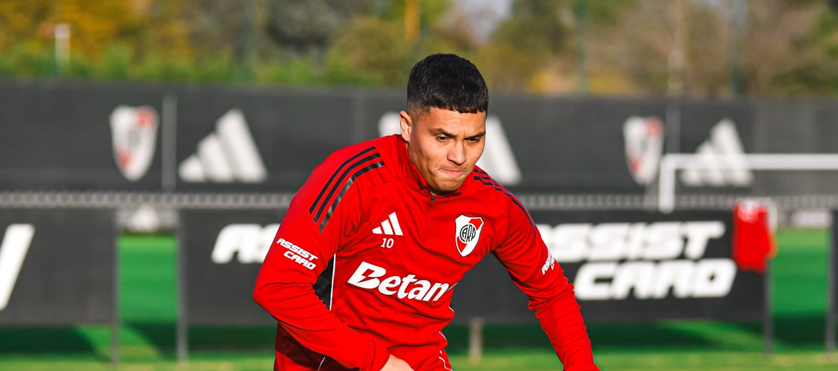 River Plate. Source: Official Facebook