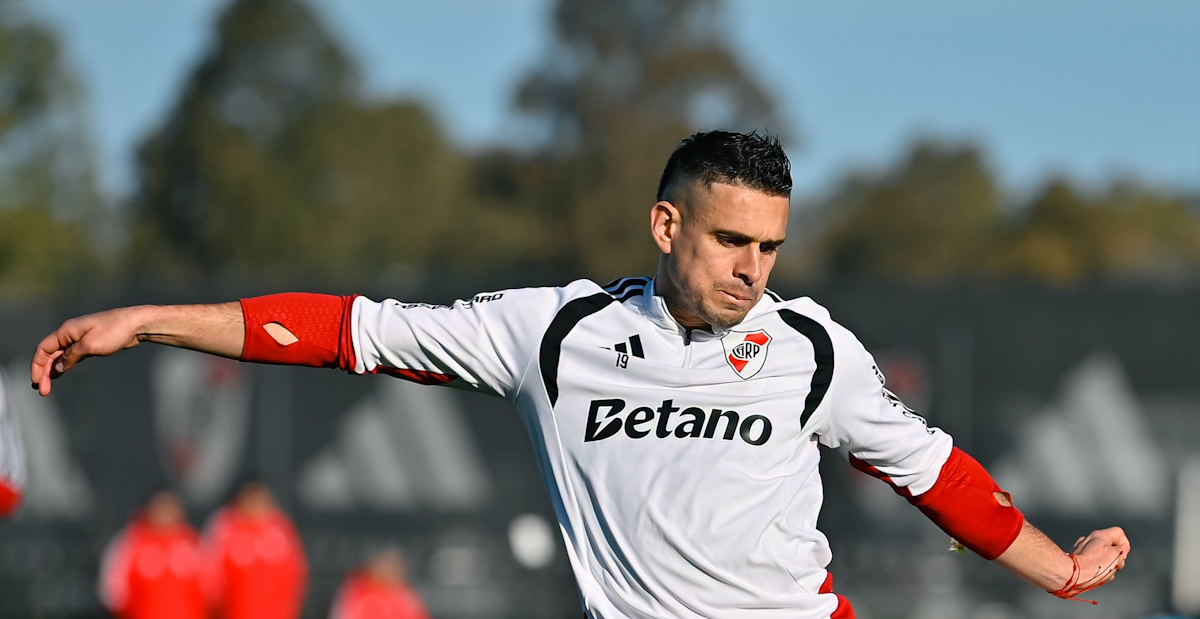 River Plate. Source: Official Facebook