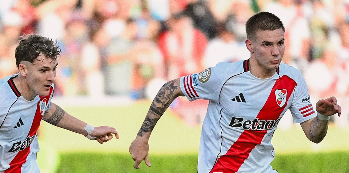 River Plate. Source: Official Website