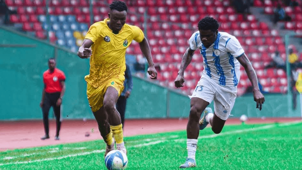 Rivers United. Source: Official Website