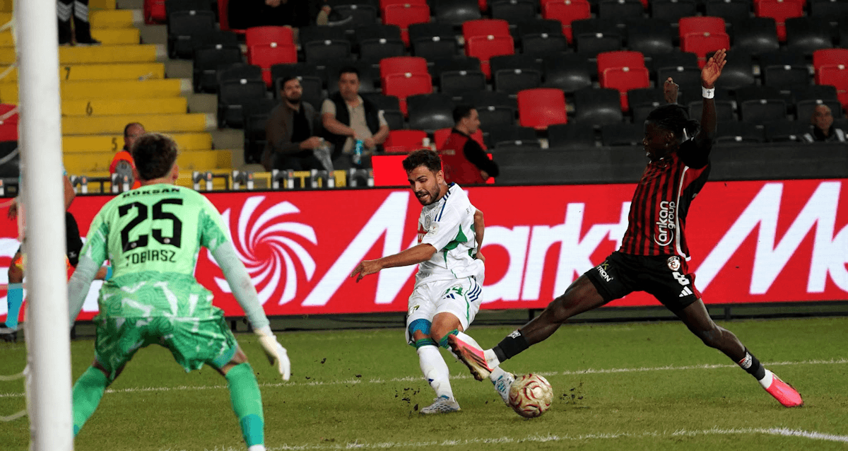 Rizespor. Source: Official Facebook