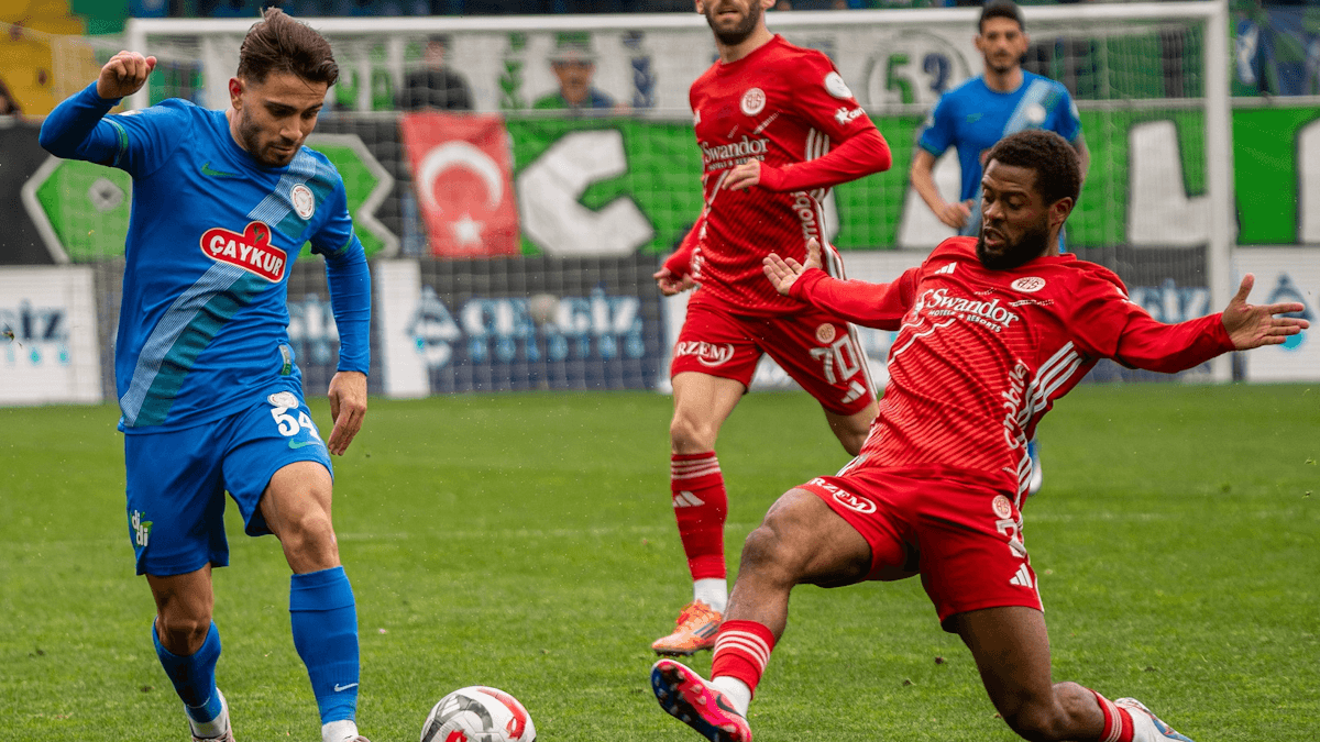 Rizespor. Source: Official Website