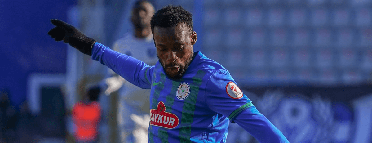 Rizespor. Source: Official Instagram. Edited photo