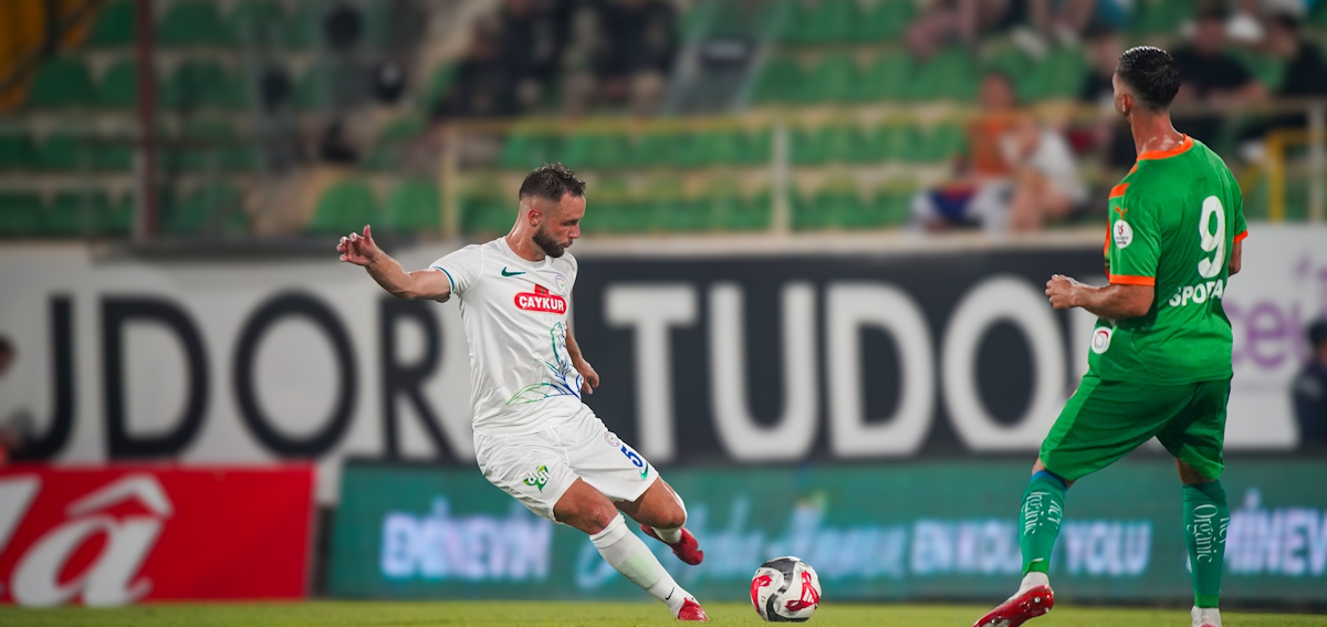 Rizespor. Source: Official Website