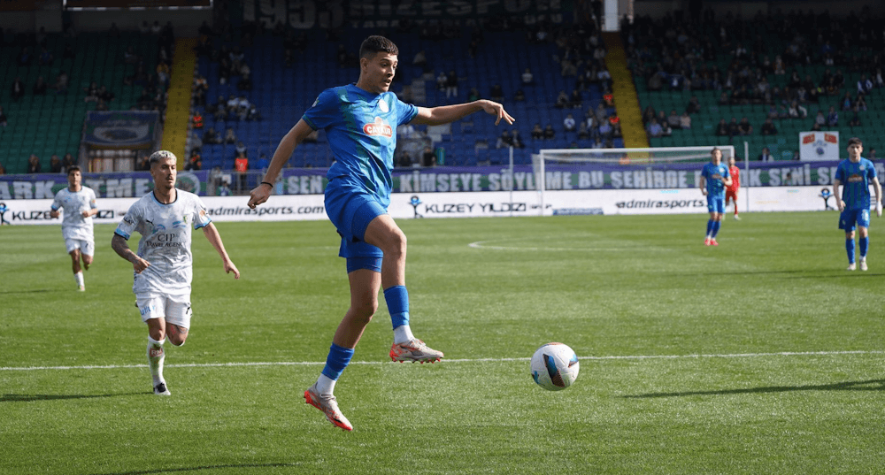 Rizespor. Source: Official Website