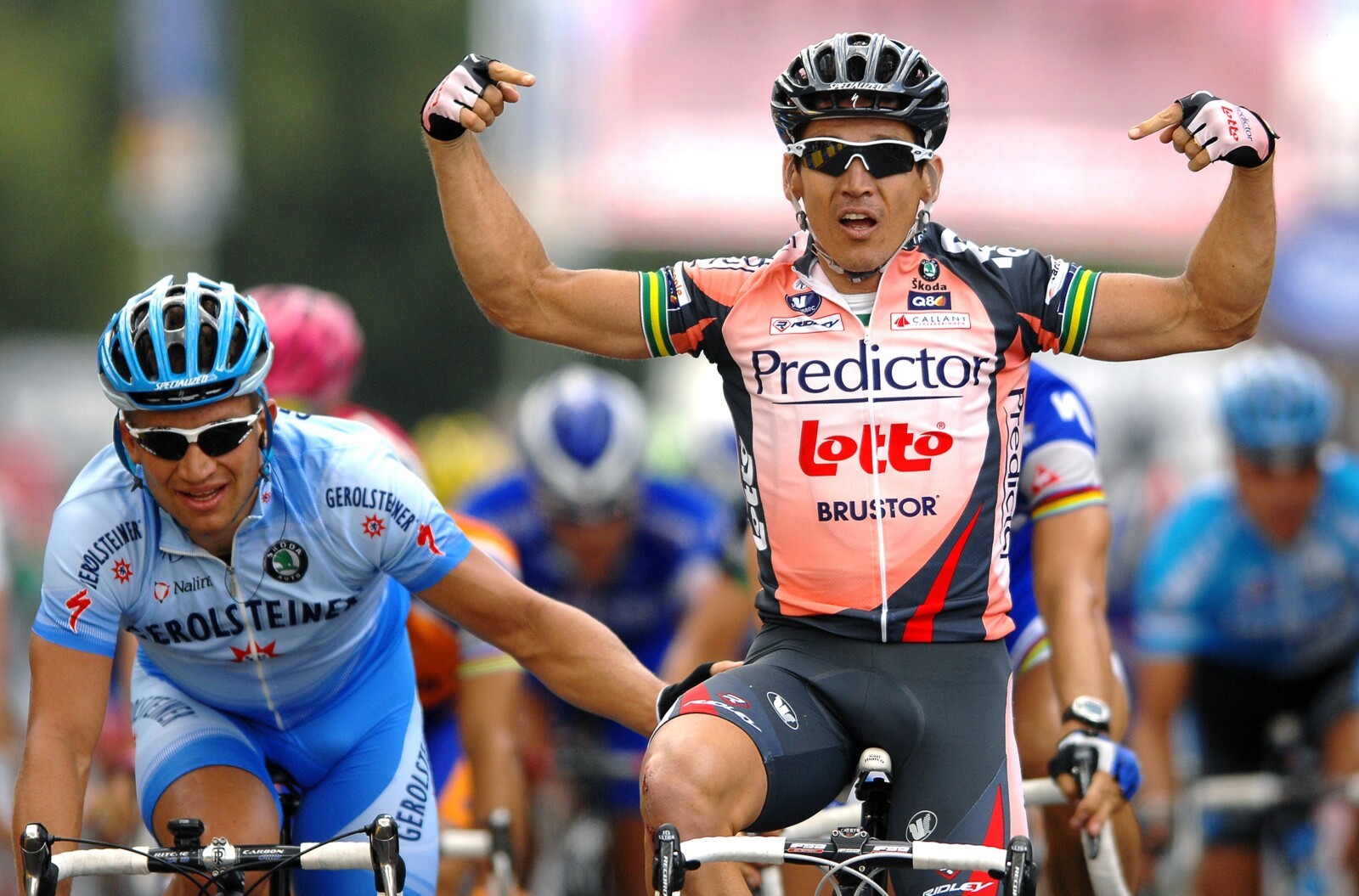 Robbie McEwen