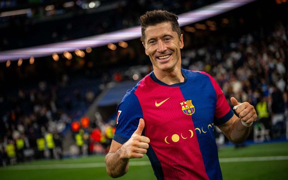 Robert Lewandowski