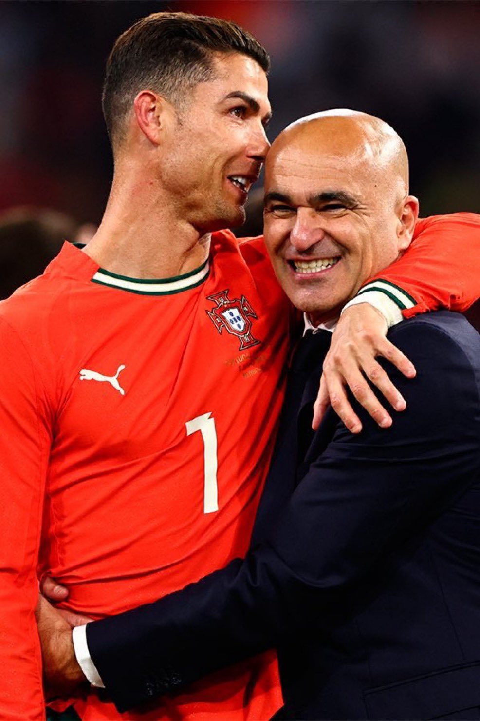 Roberto Martínez