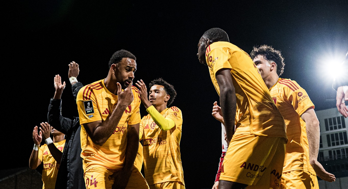 Rodez. Source: Official Facebook
