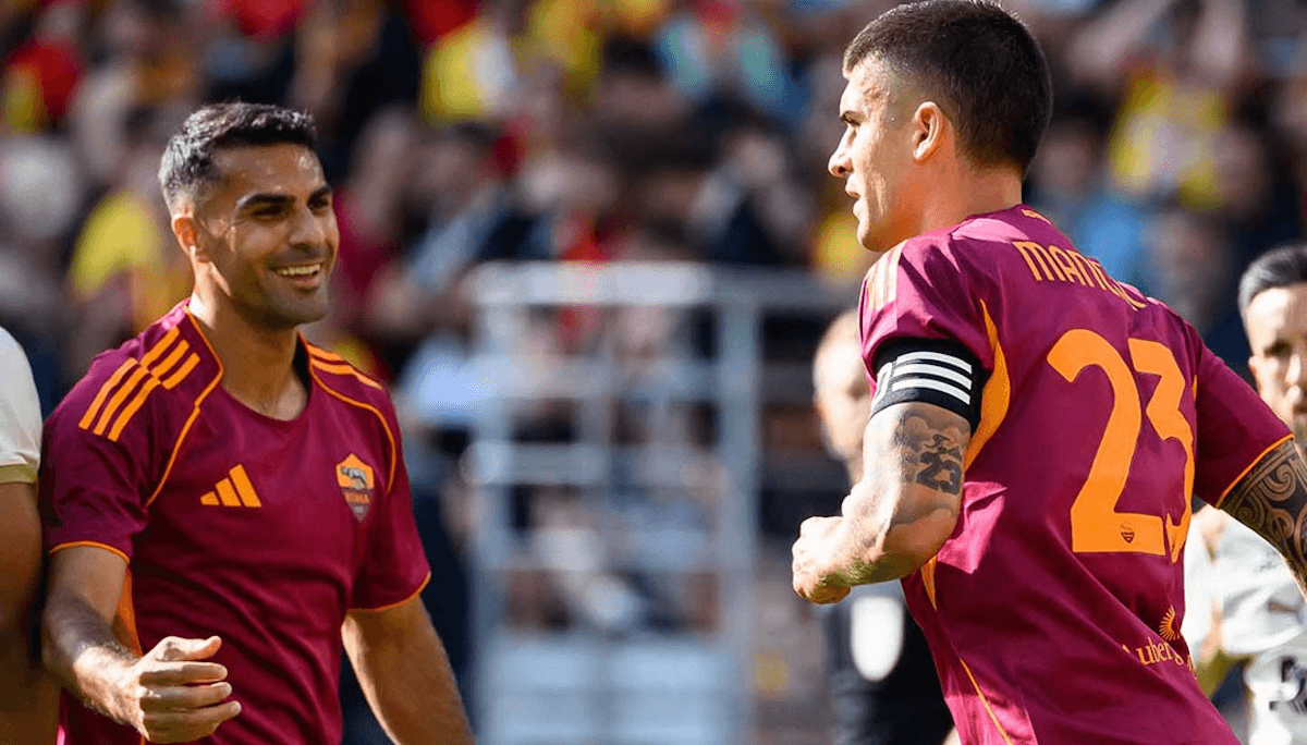 Roma. Source: Official Website