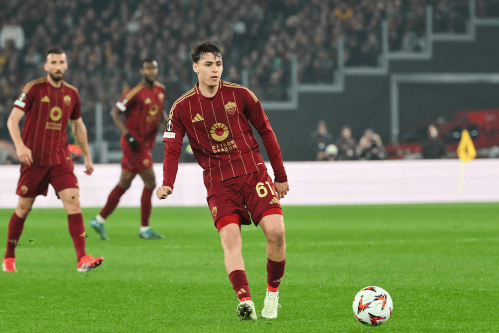 Roma. Source: Official X/Twitter