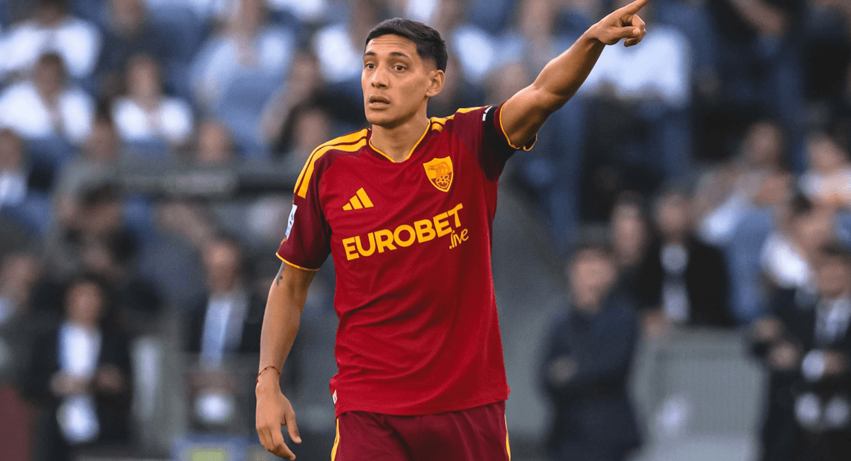 Roma. Source: Official Instagram. Edited photo