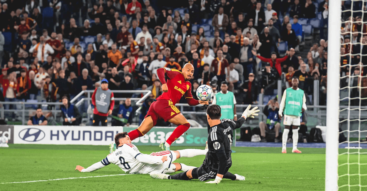 Roma. Source: Official Facebook