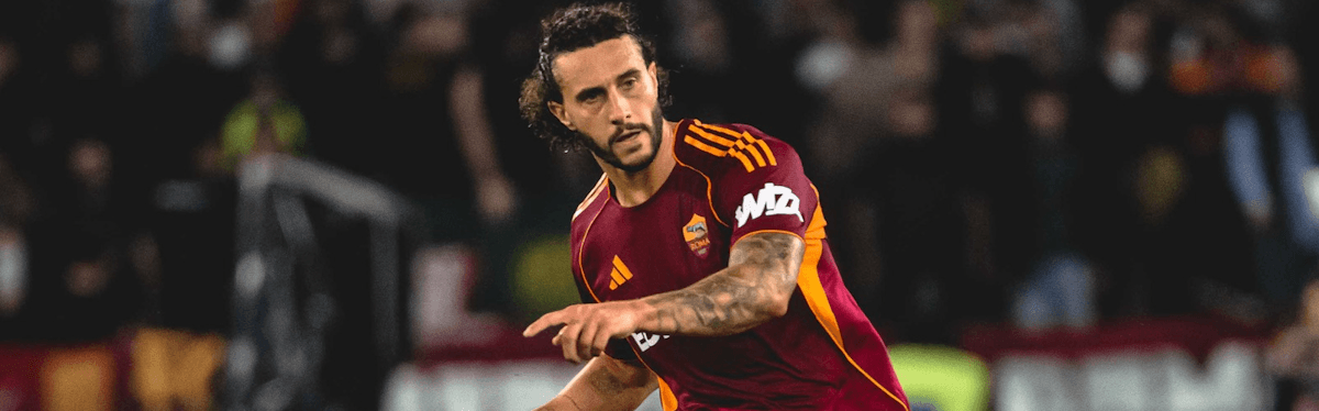 Roma. Source: Official Facebook. Edited photo