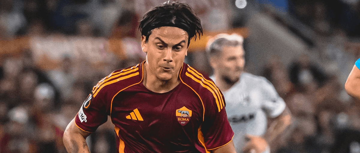 Roma. Source: Official Instagram. Edited photo