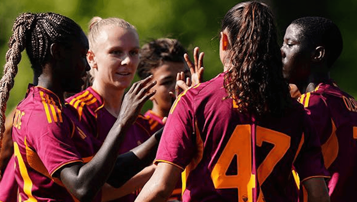 Roma (w). Source: Official Website