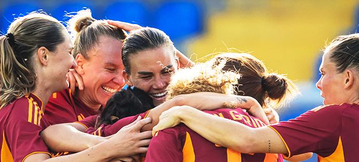 Roma (w). Source: Official Website