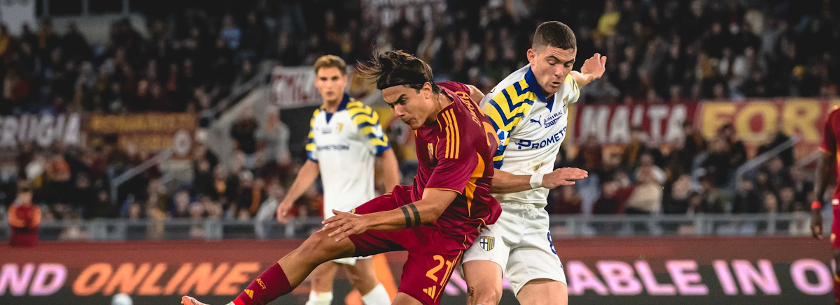 Roma. Source: Official Facebook
