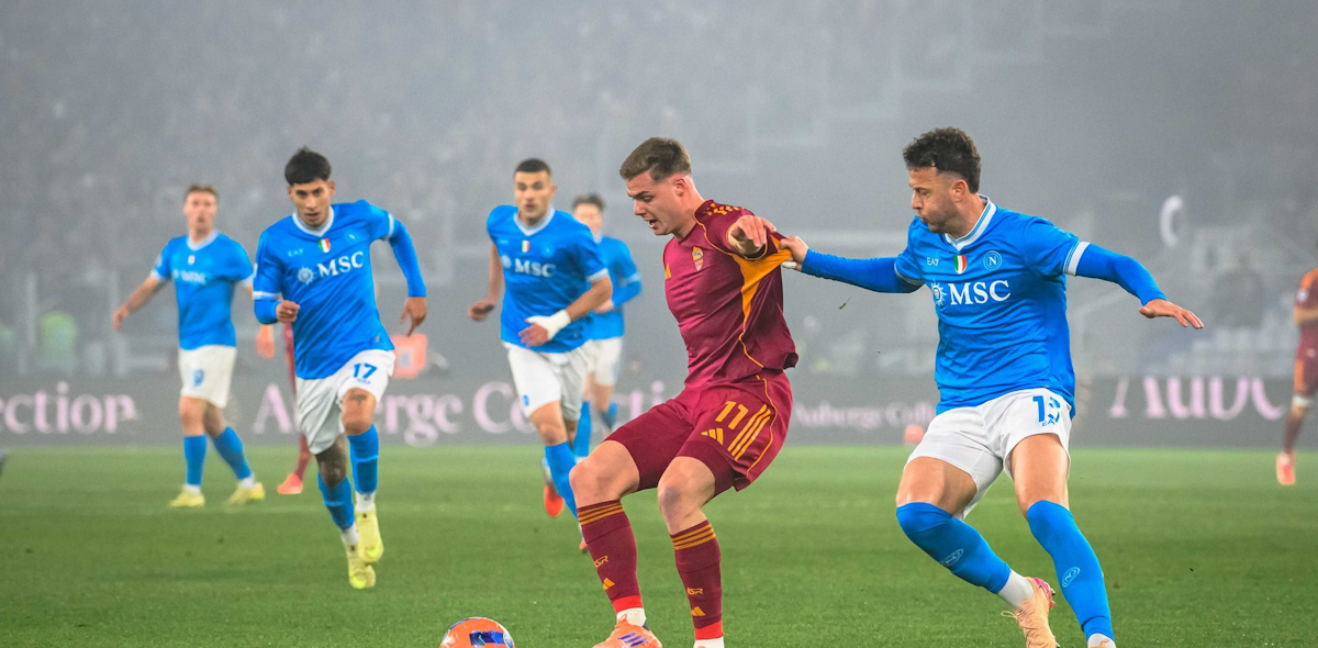 Roma. Source: Official Facebook