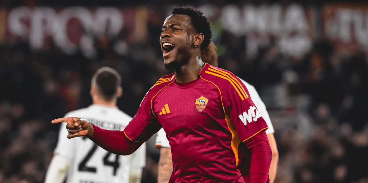 Roma. Source: Official Facebook. Edited photo