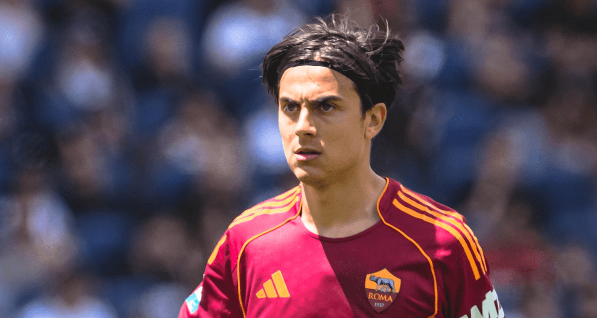 Roma. Source: Official Facebook. Edited photo