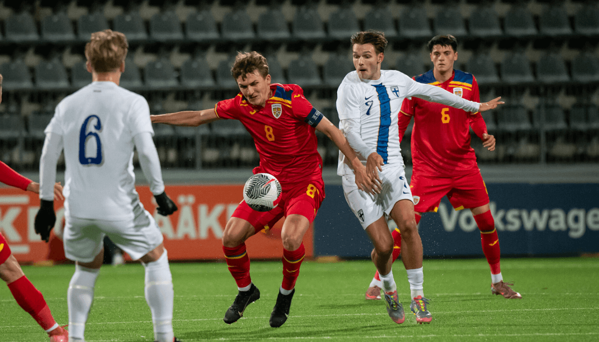 Romania U21. Source: Official Website