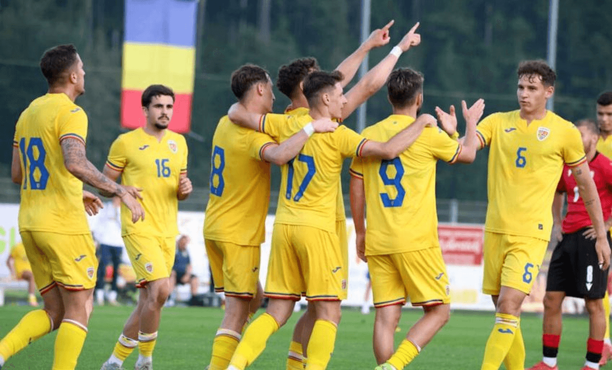 Romania-U21. Source: Official Website