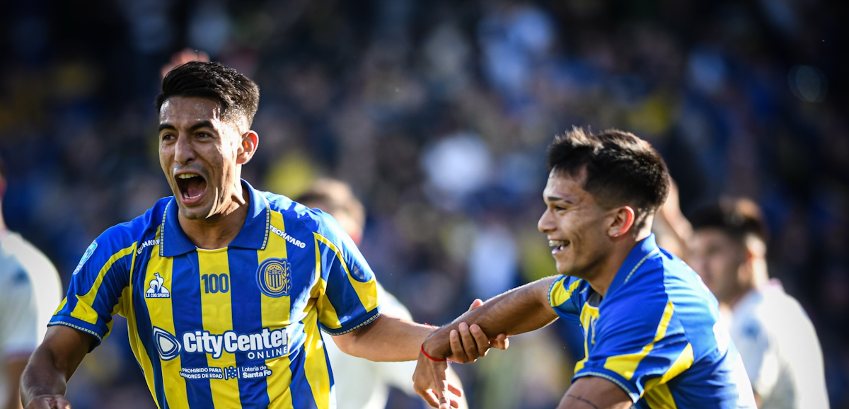 Rosario Central. Source: Official Facebook