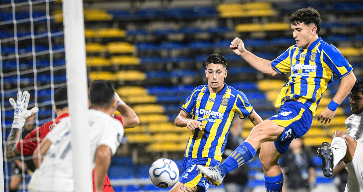 Rosario Central. Source: Official Website