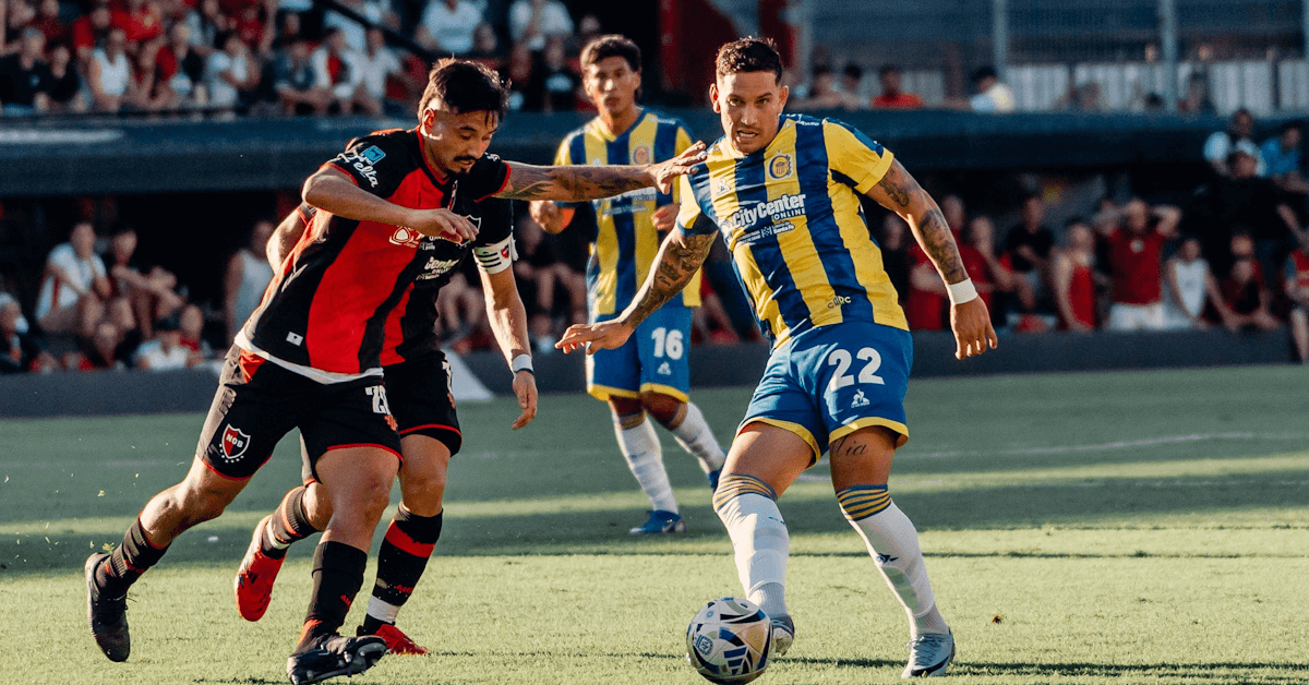 Rosario Central. Source: Official Website