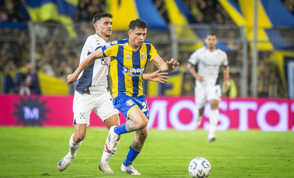 Rosario Central. Source: Official Website