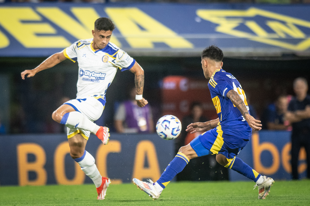 Rosario Central. Source: Official Website