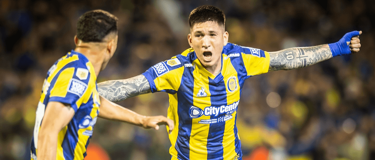 Rosario Central. Source: Official Instagram. Edited photo