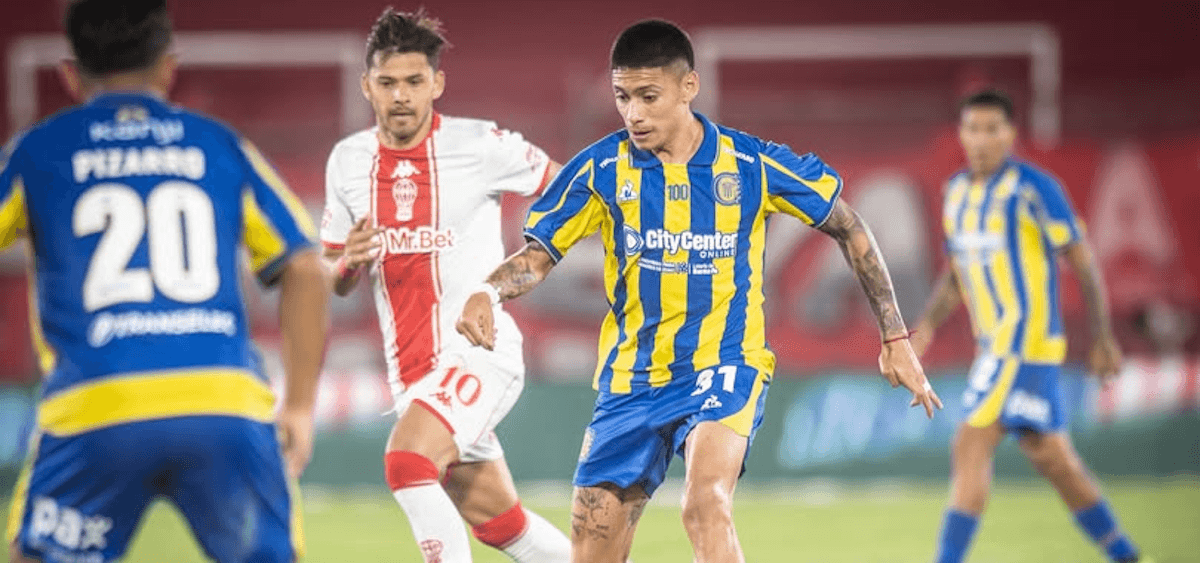 Rosario Central. Source: Official Website