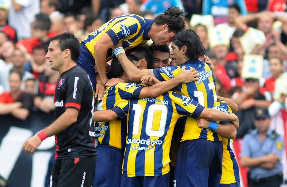 Rosario Central. Source: Official Website